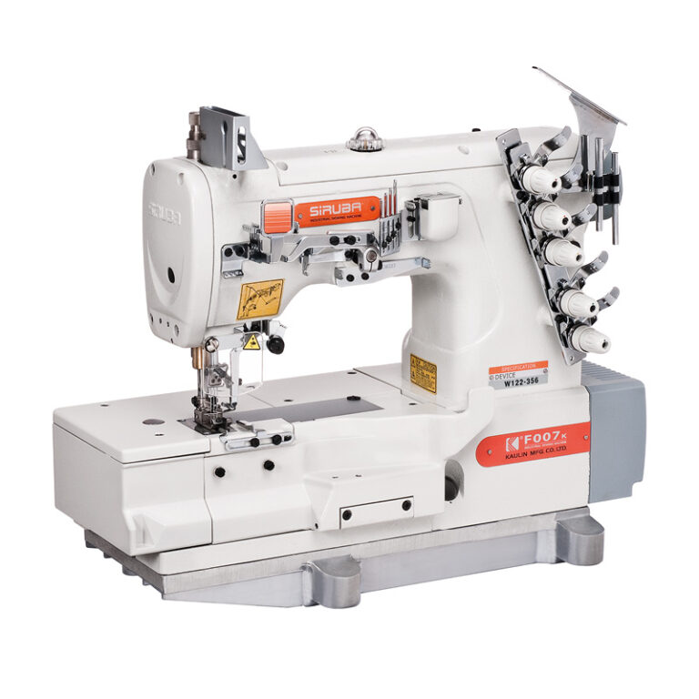 Máy viền đầu bằng xén phải F007K-W522-356
