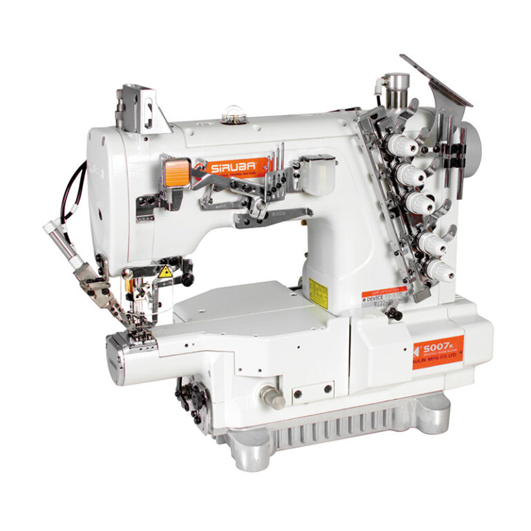 Máy viền ống bo tay Siruba S007K-W122-356