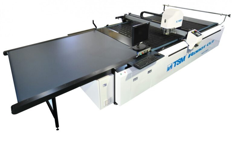 Máy cắt vải TSM TC7000